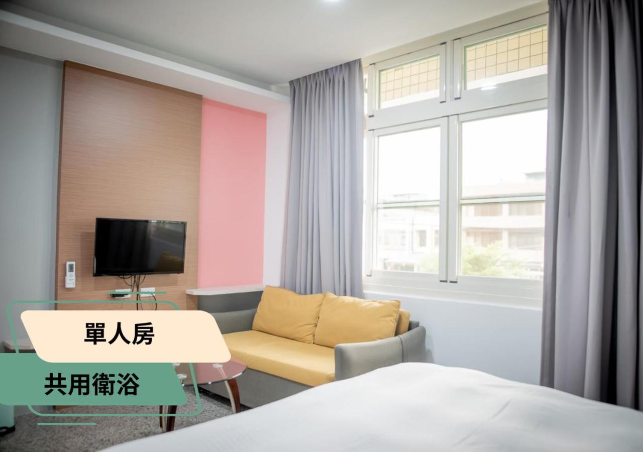 西湖柚子家民宿 Xihu  Экстерьер фото