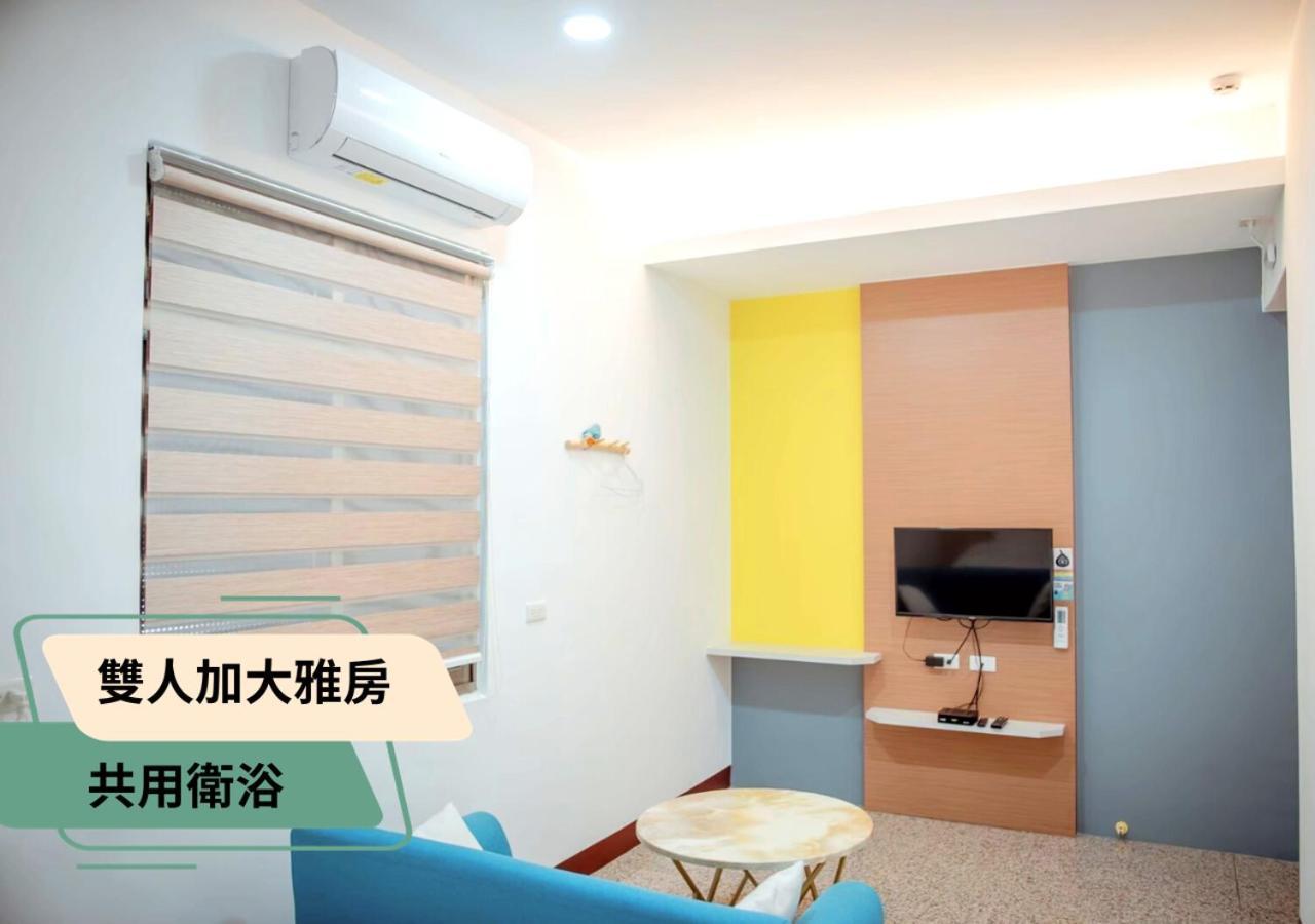 西湖柚子家民宿 Xihu  Экстерьер фото
