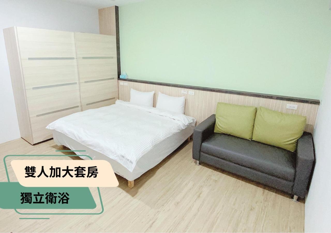 西湖柚子家民宿 Xihu  Экстерьер фото
