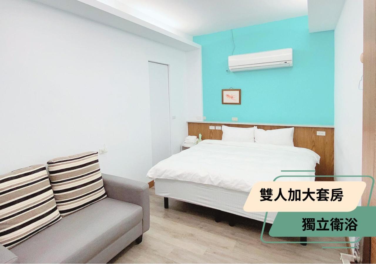 西湖柚子家民宿 Xihu  Экстерьер фото